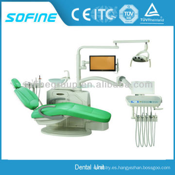 CE &amp; ISO aproban la unidad dental eléctrica de la alta calidad